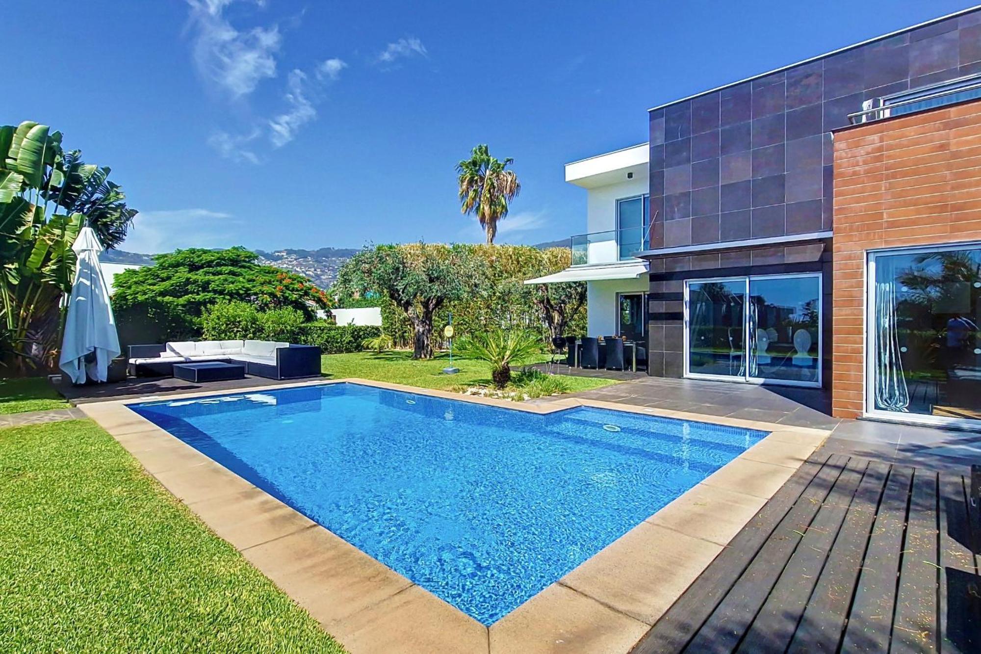 Villa Ravenala - By Lovelystay Funchal  Exterior photo