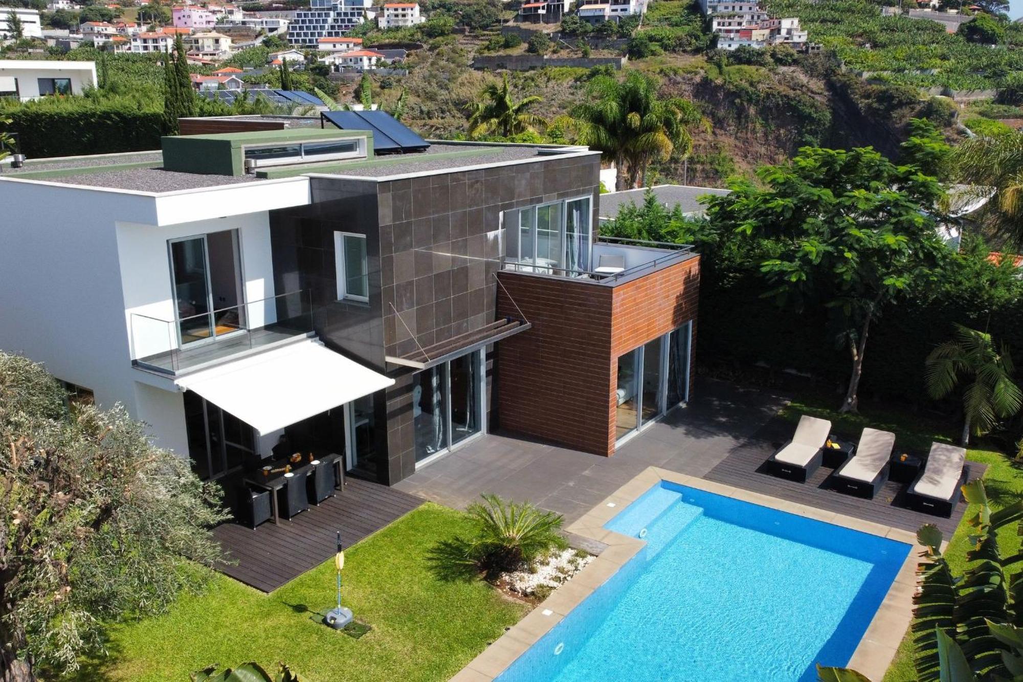 Villa Ravenala - By Lovelystay Funchal  Exterior photo