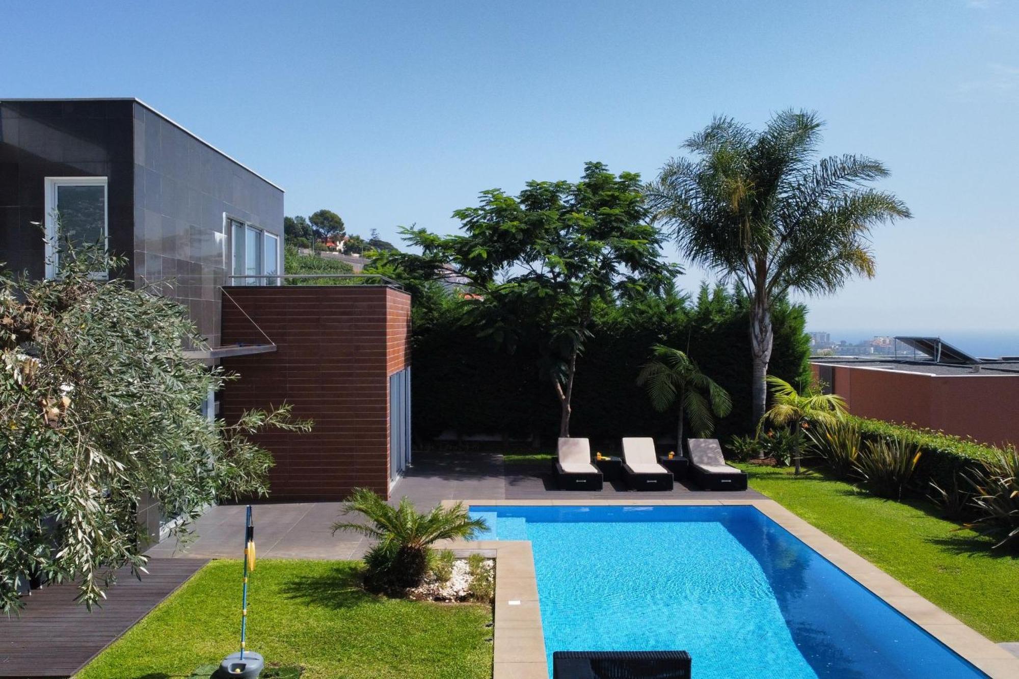 Villa Ravenala - By Lovelystay Funchal  Exterior photo